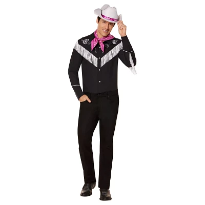 Adult Western Ken Costume - Barbie the Movie