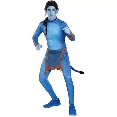 Adult Jake Sully Costume - Avatar