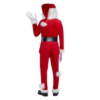 Adult Jack Skellington Santa Costume - The Nightmare Before Christmas