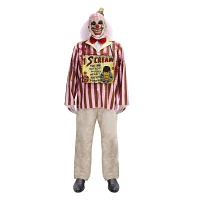 Adult I Scream Clown Costume