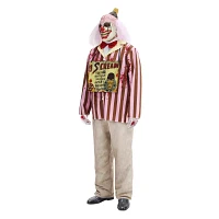 Adult I Scream Clown Costume