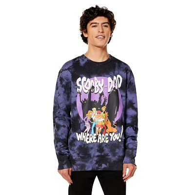 Scooby Doo Crewneck