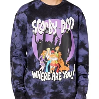 Scooby Doo Crewneck