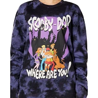 Scooby Doo Crewneck