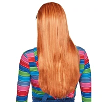Heat Resistant Long Chucky Wig