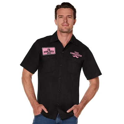 The Pink Taco Shop Work Shirt