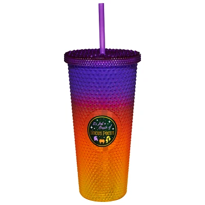 Ombre Hocus Pocus Cup with Straw
