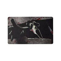 Ghost Face Doormat