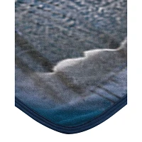 Harry Potter Magical World Fleece Blanket