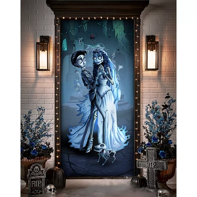 Corpse Bride Door Cover