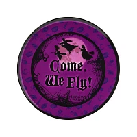 Cats Got My Tongue Hocus Pocus Plates - 4 Pack