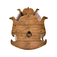 Zombie Babies ™ Haunted Cradle