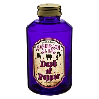 Hocus Pocus Salt and Pepper Shaker Set - 2 Pack