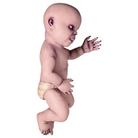 Slay Time Zombie Babies