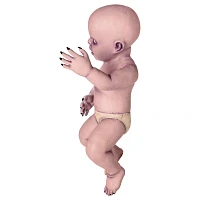 Slay Time Zombie Babies