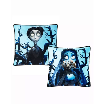Corpse Bride Pillow Covers - 2 Pack