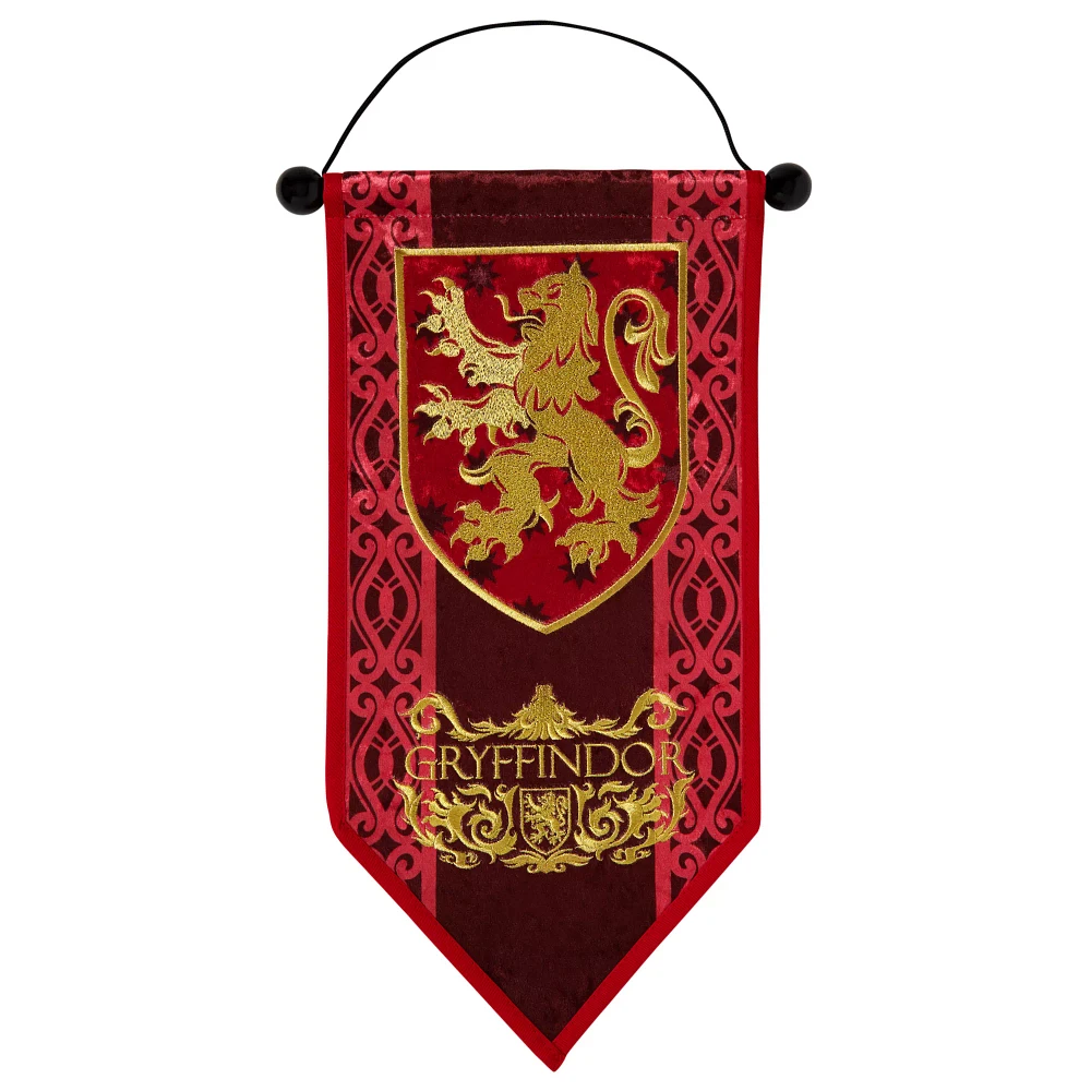 Gryffindor Banner - Harry Potter