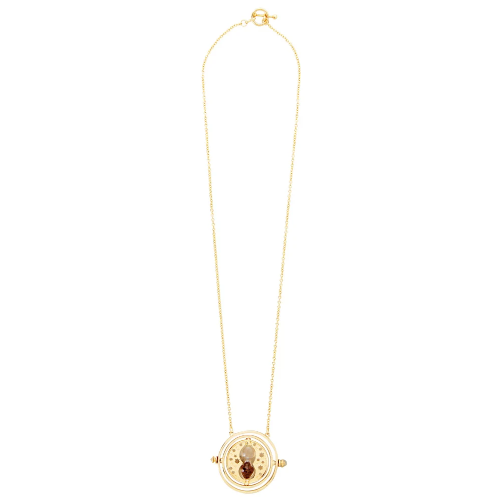 Time Turner Necklace - Harry Potter