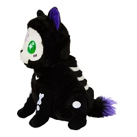 Squishable Snacker Witchy Skeleton Cat Plush