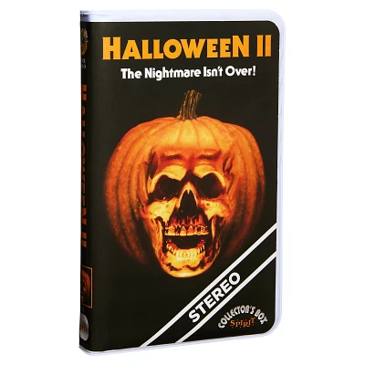Halloween II Video Collector Box