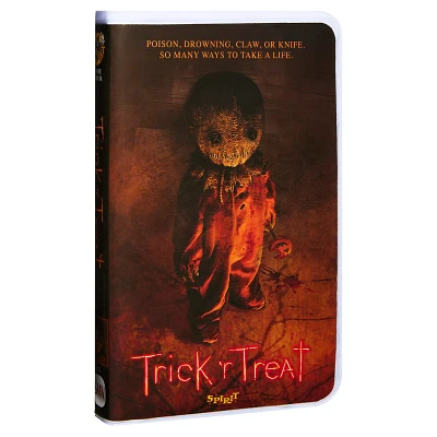 Trick 'r Treat Video Collector Box