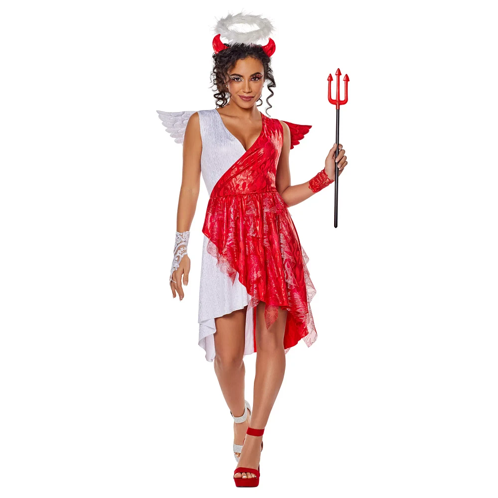 Adult Devilish Angel Costume
