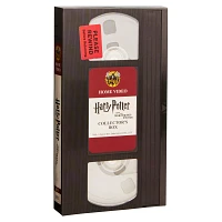 Harry Potter and The Sorcerer's Stone Video Collector Box