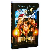 Harry Potter and The Sorcerer's Stone Video Collector Box