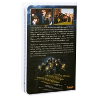 Harry Potter and The Sorcerer's Stone Video Collector Box