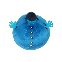 Violet Cloud Pillow - Willy Wonka and the Chocolate Factory