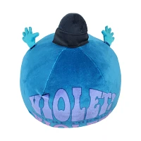 Violet Cloud Pillow - Willy Wonka and the Chocolate Factory