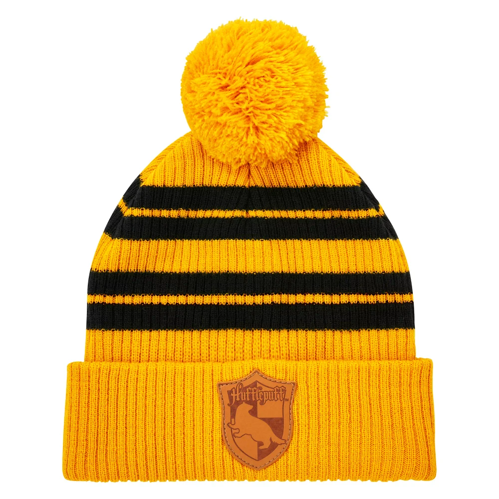 Hufflepuff Beanie - Harry Potter