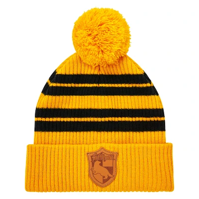 Hufflepuff Beanie - Harry Potter