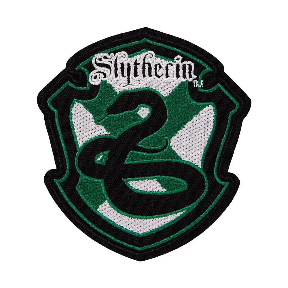 Slytherin Patch - Harry Potter