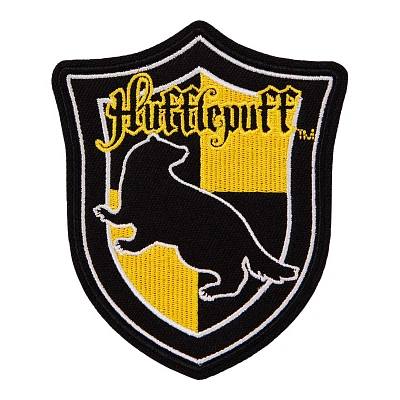 Hufflepuff Patch - Harry Potter