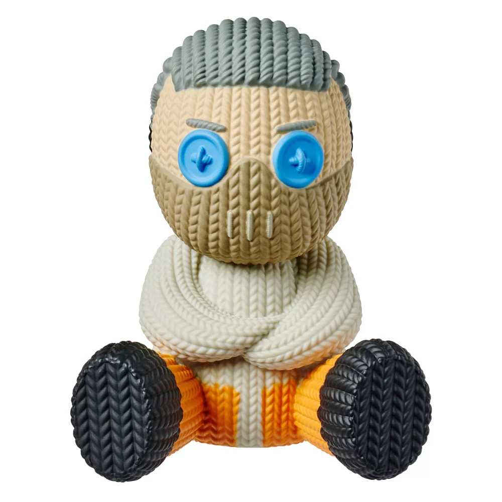 Handmade by Robots Hannibal Lecter Vinyl Figure - The Silence of the Lambs