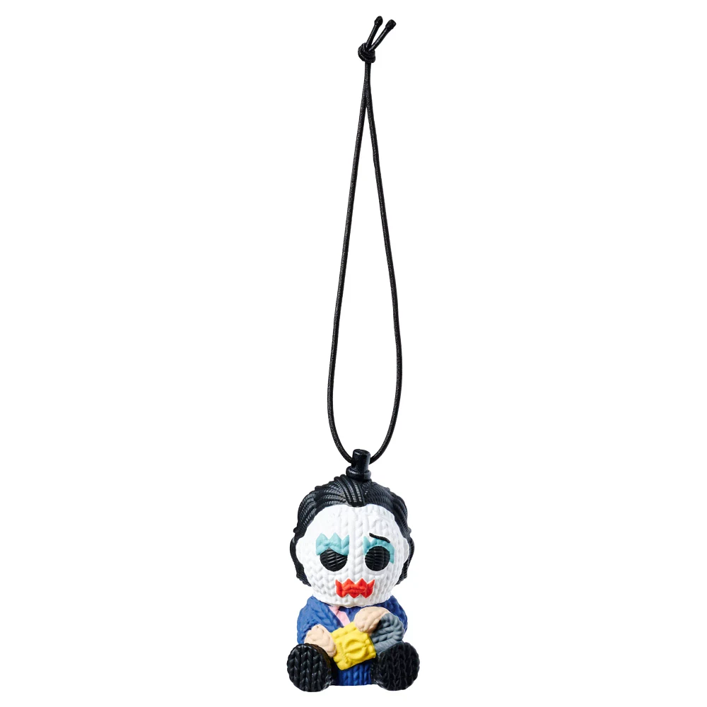 Leatherface Pretty Woman Micro Charm - Handmade by Robots