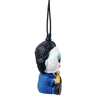 Leatherface Pretty Woman Micro Charm - Handmade by Robots