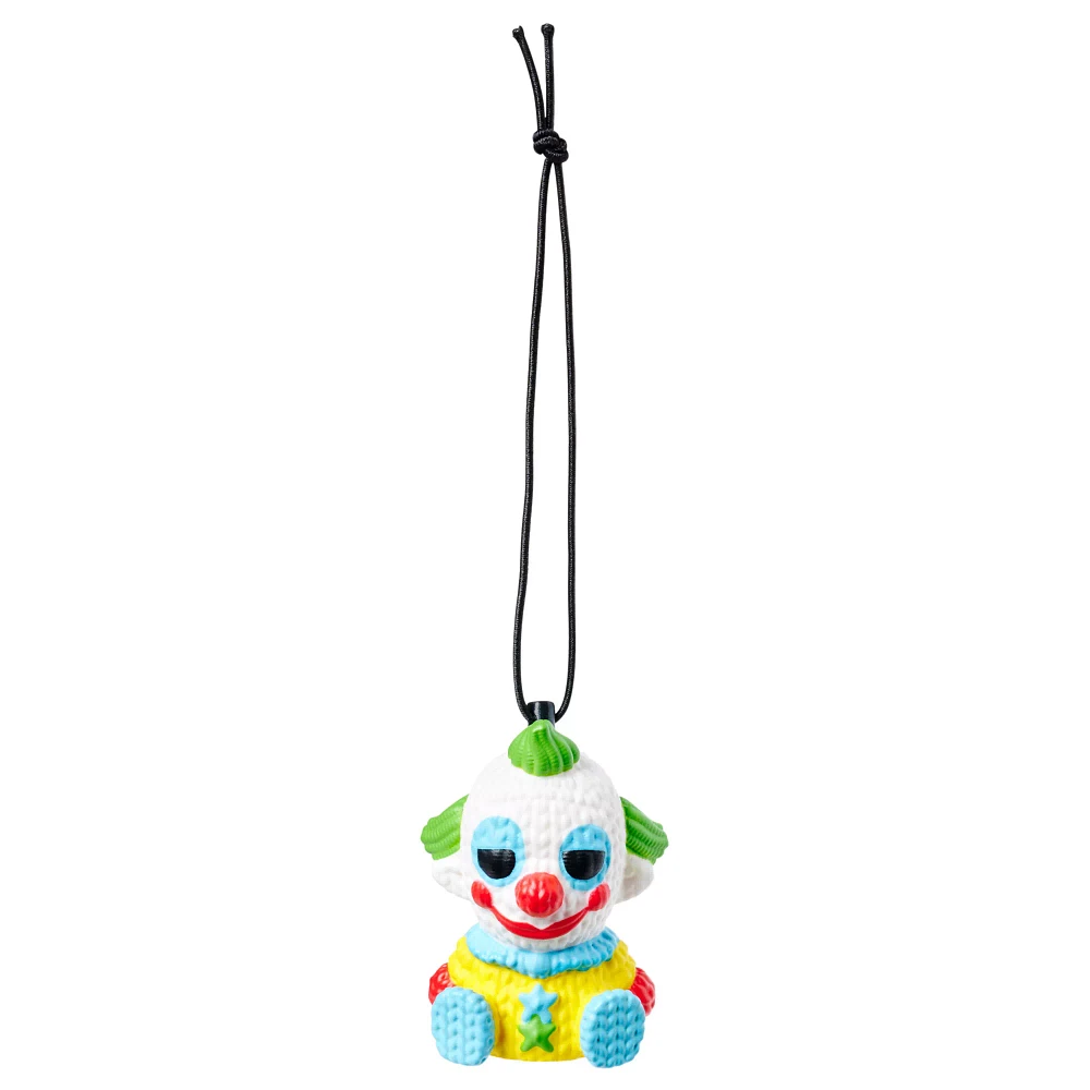 Killer Klowns from Outer Space Shorty Micro Charm - Handmade by Robots