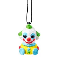 Killer Klowns from Outer Space Shorty Micro Charm - Handmade by Robots