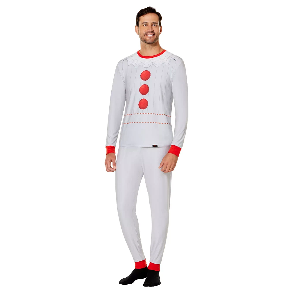 Adult Pennywise Pajama Set - It