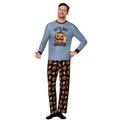 Adult Let's Get Smashed Pajama Set