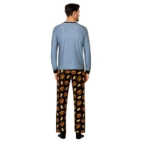 Adult Let's Get Smashed Pajama Set