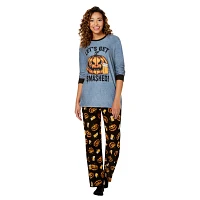Adult Let's Get Smashed Pajama Set