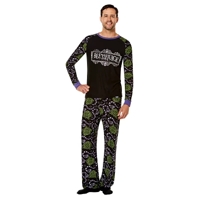Beetlejuice Pajama