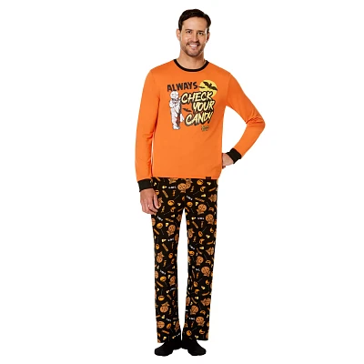 Adult Trick 'r Treat Pajama Set