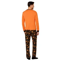 Adult Trick 'r Treat Pajama Set