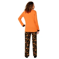 Adult Trick 'r Treat Pajama Set