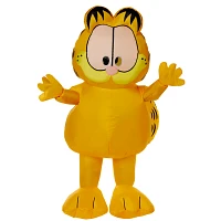 Kids Garfield Inflatable Costume