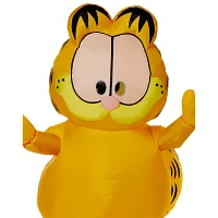 Kids Garfield Inflatable Costume